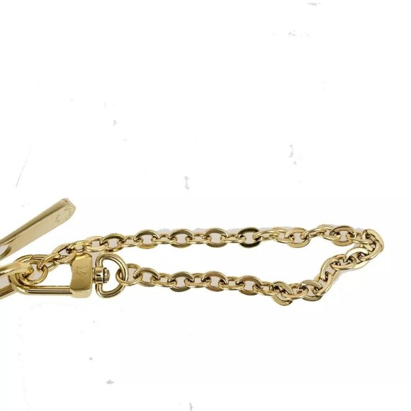 LOUIS VUITTON Love Lock Heart Coin Case Epi Leather White France - Picture 12 of 16